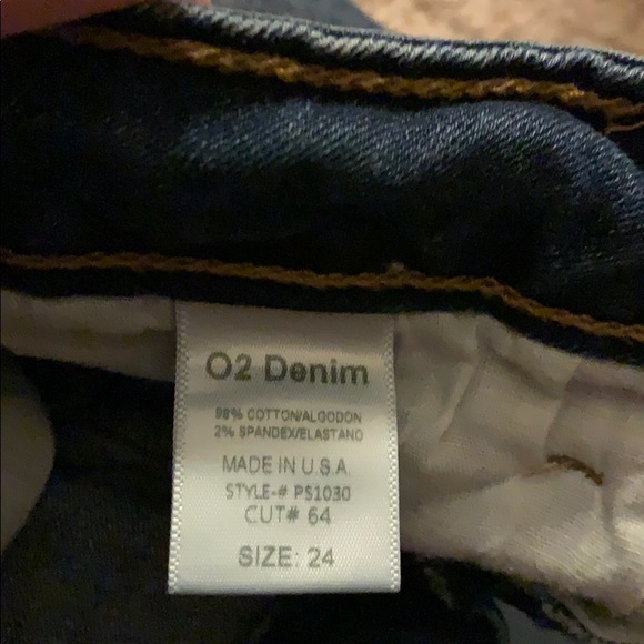 Gypsy Warrior Skinny jeans size 24 - Picture 5 of 6